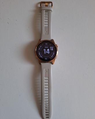 Garmin Fenix 7S Solar (42 mm)