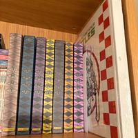 Teenage Mutant Ninja Turtles Pizza Box 1-8  nuovo