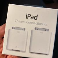 Ipad camera connection kit