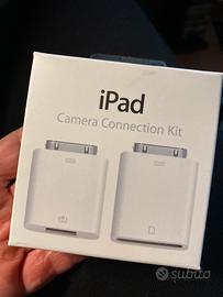 Ipad camera connection kit