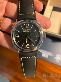 Panerai Radiomir 1382