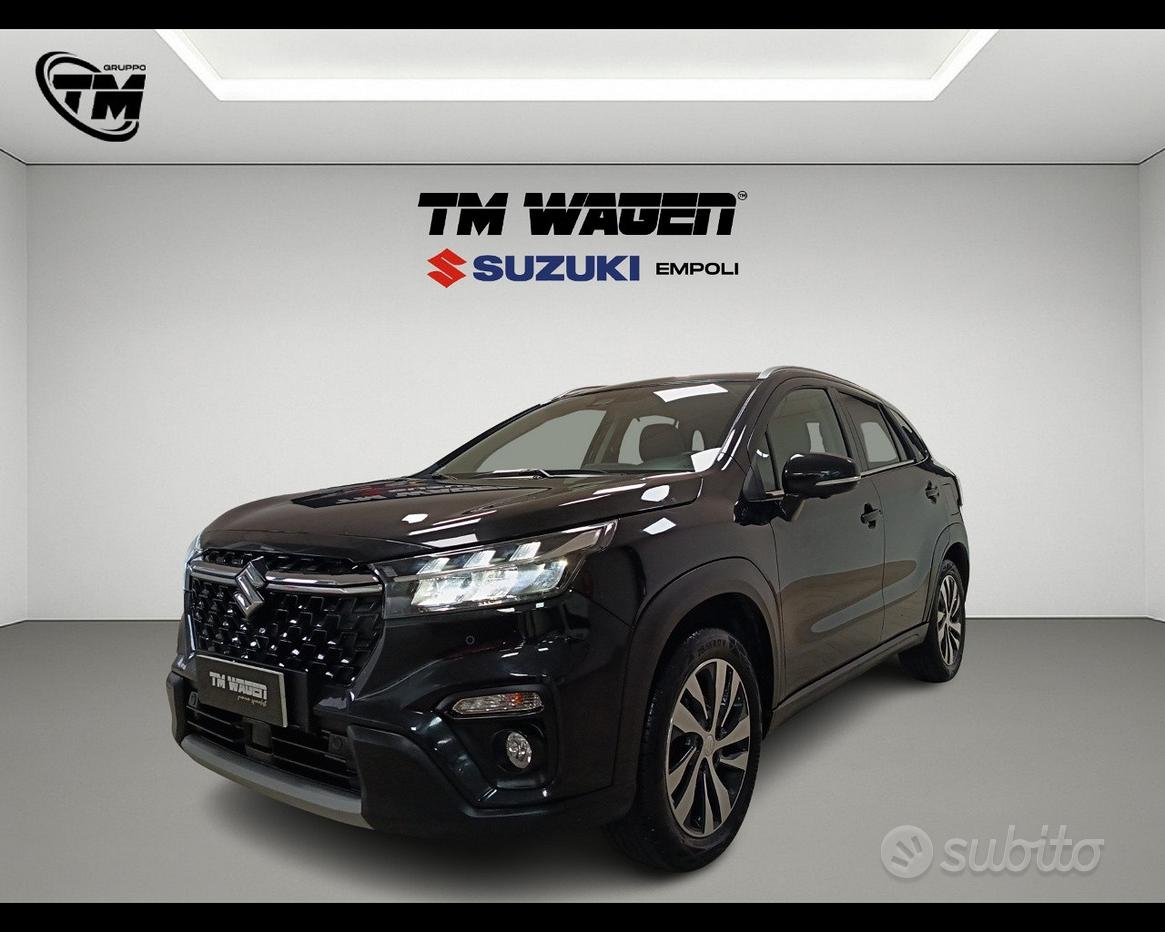 SUZUKI S-Cross 2ª serie