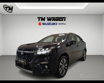 SUZUKI S-Cross 2ª serie - S-Cross 1.4 Hybrid Top+