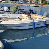 Barca open JAGUAR 5.20 con Yamaha 40/70 Supreme