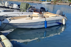 Barca open JAGUAR 5.20 con Yamaha 40/70 Supreme