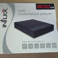 INTUIX Multimedia Player Hard Drive (500 GB)