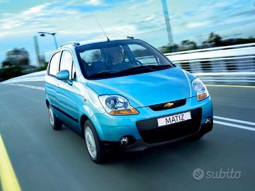 Fari anteriori Chevrolet Matiz 2009