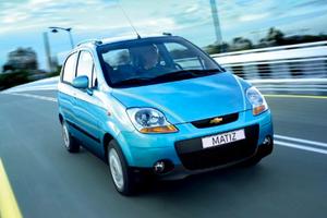 Fari anteriori Chevrolet Matiz 2009