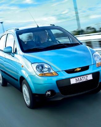 Fari anteriori Chevrolet Matiz 2009
