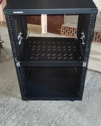 unità rack 16 u samson 