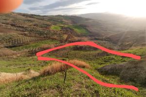 Terreno agricolo incolto Cupello