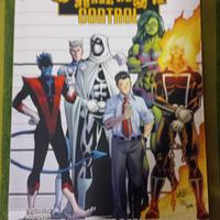 Fumetto "Damage Control" Panini Comics, Sconto 50%