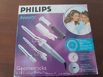 Piastra capelli Philips beauty 