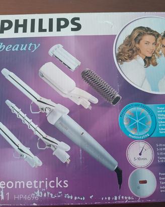 Piastra capelli Philips beauty 