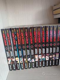 Manga "Demon Slayer"