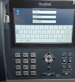 IP Phone Yealink SIP T48S