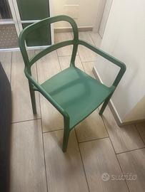 sedie ikea  adatte sia per interno che per esterno
