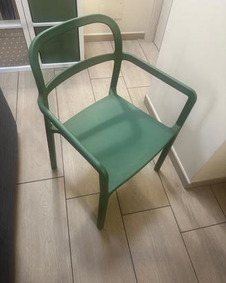 sedie ikea  adatte sia per interno che per esterno