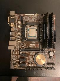 Pc desktop Intel assemblato
