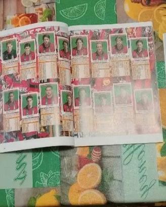 copie album calciatori panini