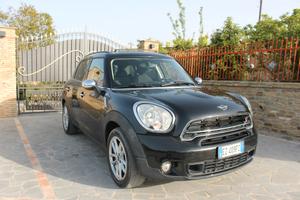 Mini Cooper SD Countryman 2.0