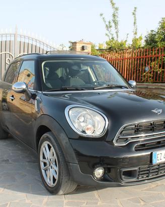 Mini Cooper SD Countryman 2.0