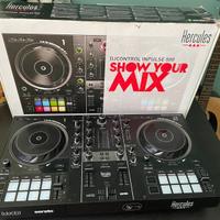 HERCULES DJ INPULSE 500