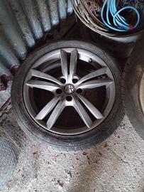 cerchi 17" alfa romeo Giulietta 