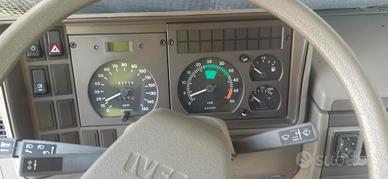 IVECO DAILY 
