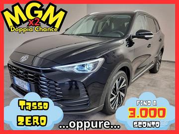 MG ZS 1.5 Hybrid+ Luxury