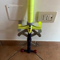 Bloccapedali antifurto auto universale –Come nuovo