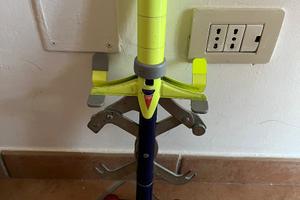 Bloccapedali antifurto auto universale –Come nuovo