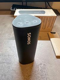 SONOS ROAM SL cassa wifi e bluetooth impermeabile