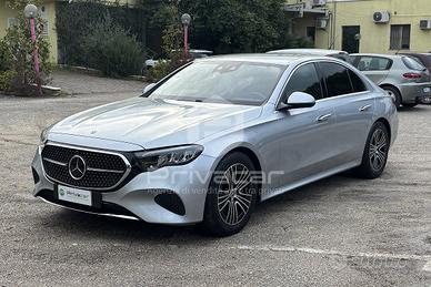 MERCEDES E 220 d Mild hybrid 4Matic Advanced