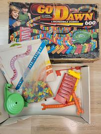 Gioco da tavola Go Down