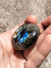 Labradorite  Madagascar Pietra Levigata