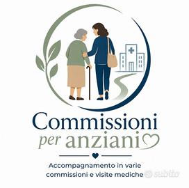 Operatore Disponibile Per Assistenza Anziani