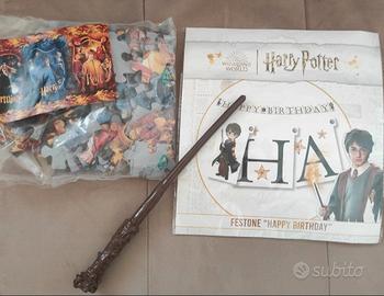 Set compleanno Harry Potter 