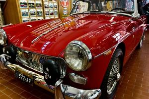 Mg Midget MK 3 TARGA ORO* 1967