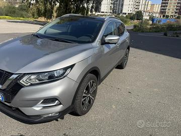 Qashqai nissan nuovissima