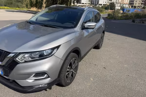 Qashqai nissan nuovissima