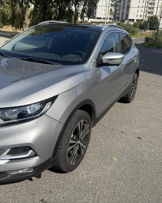 Qashqai nissan nuovissima