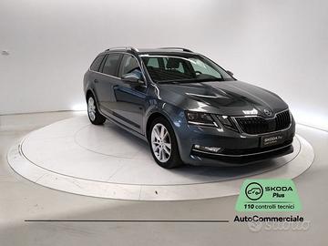 Skoda Octavia 2.0 TDI CR DSG Wagon Style