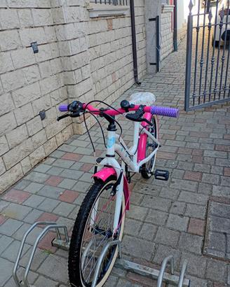 bicicletta bambina 20'