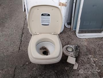 Wc Aqua magic GL pezzi di ricambio