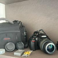 Nikon D3000