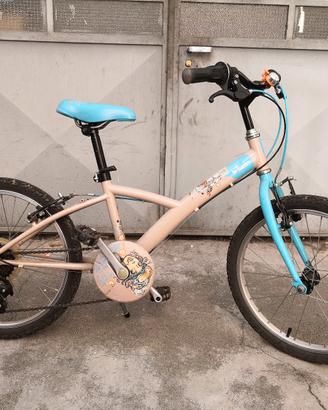 Bici mountain bike ruota 20 pollici