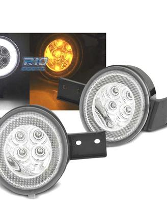 FRECCE MINI COOPER R50 R52 R53 01-06 LUCE DIURNA A