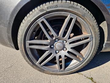cerchi audi a3 sportback da 18 sline 