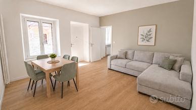Terratetto quadrilocale personalizzabile - no agen